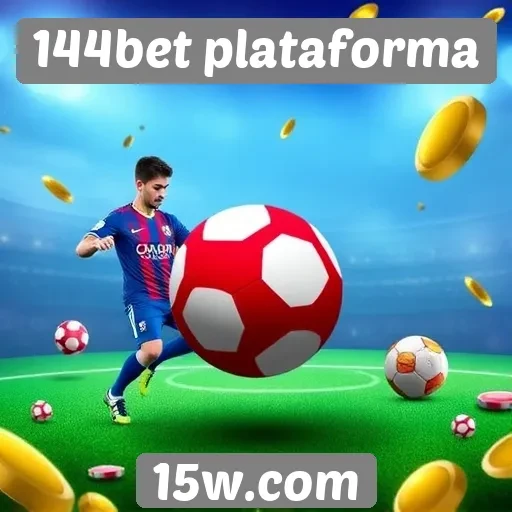 Promoções e bônus atraentes da 144bet plataforma