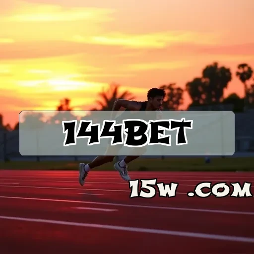 144bet plataforma: A Revolução dos Eventos Esportivos no Jogo Online